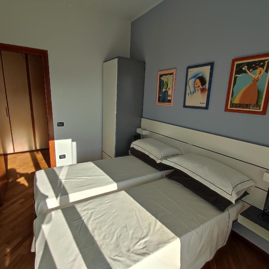 Tramonto In Baia Appartement Pesaro Buitenkant foto