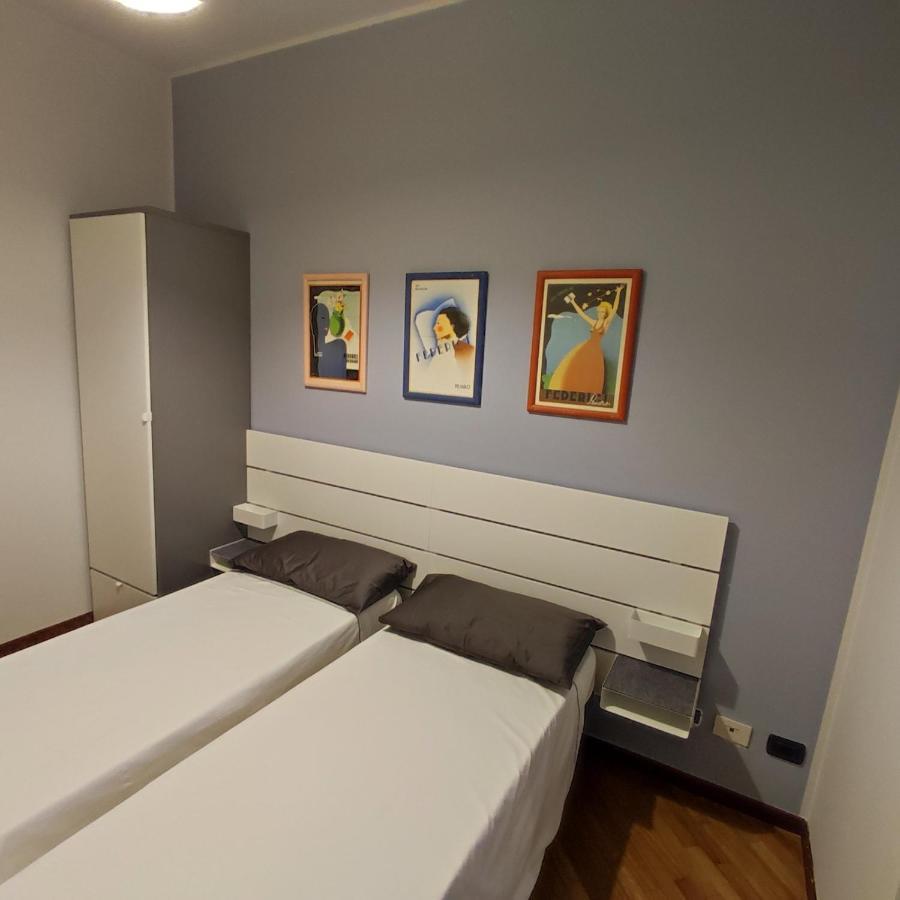 Tramonto In Baia Appartement Pesaro Buitenkant foto