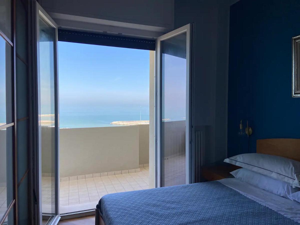 Tramonto In Baia Appartement Pesaro Buitenkant foto