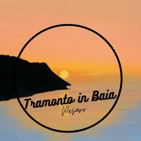 Tramonto In Baia Appartement Pesaro Buitenkant foto