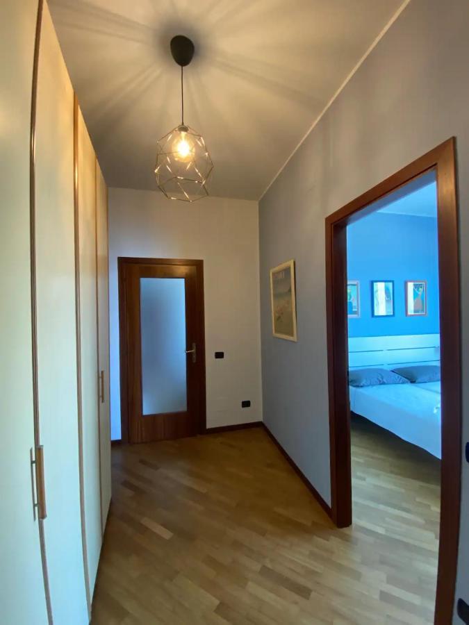 Tramonto In Baia Appartement Pesaro Buitenkant foto